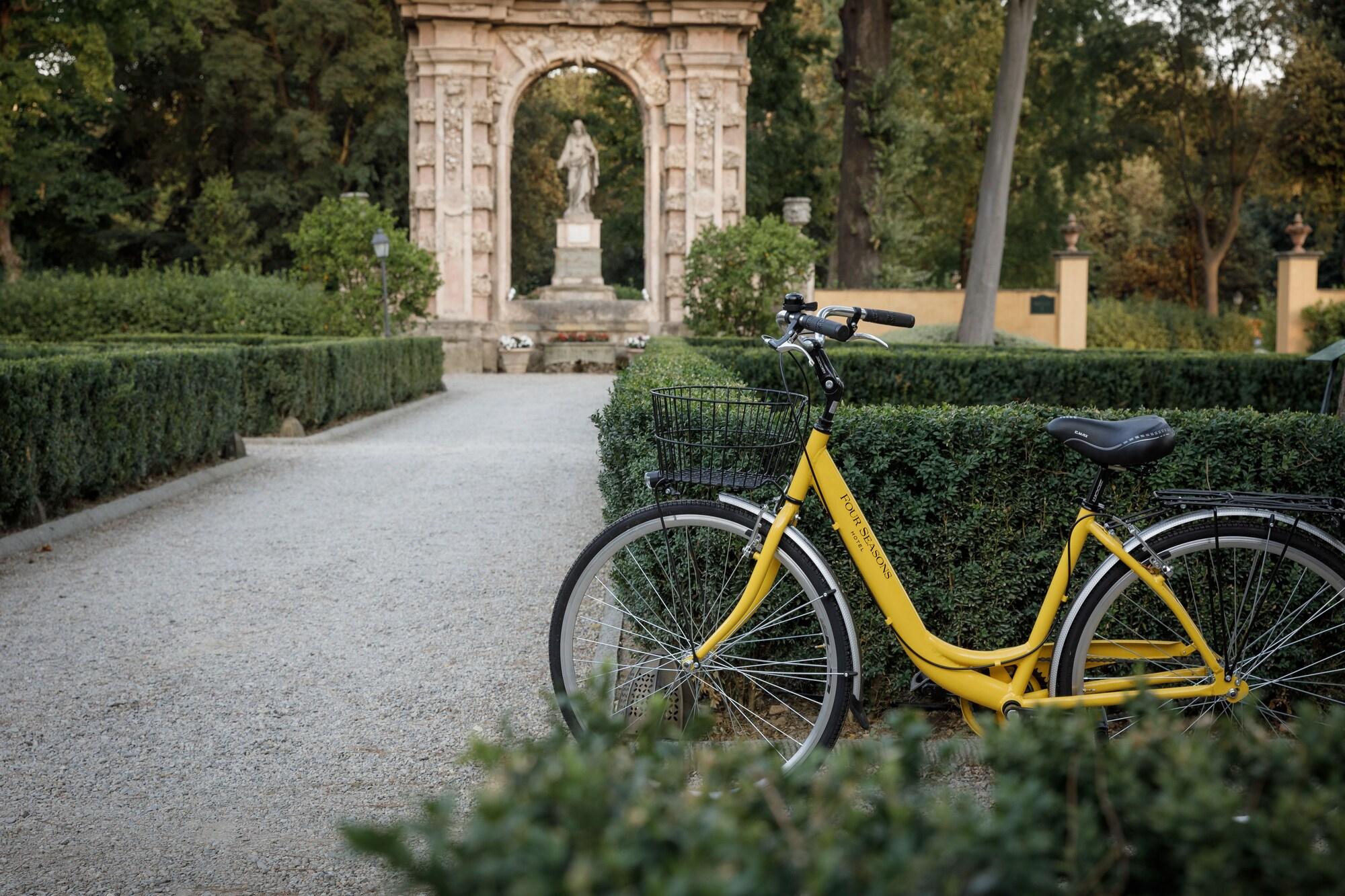 Four Seasons Hotel Firenze Eksteriør bilde
