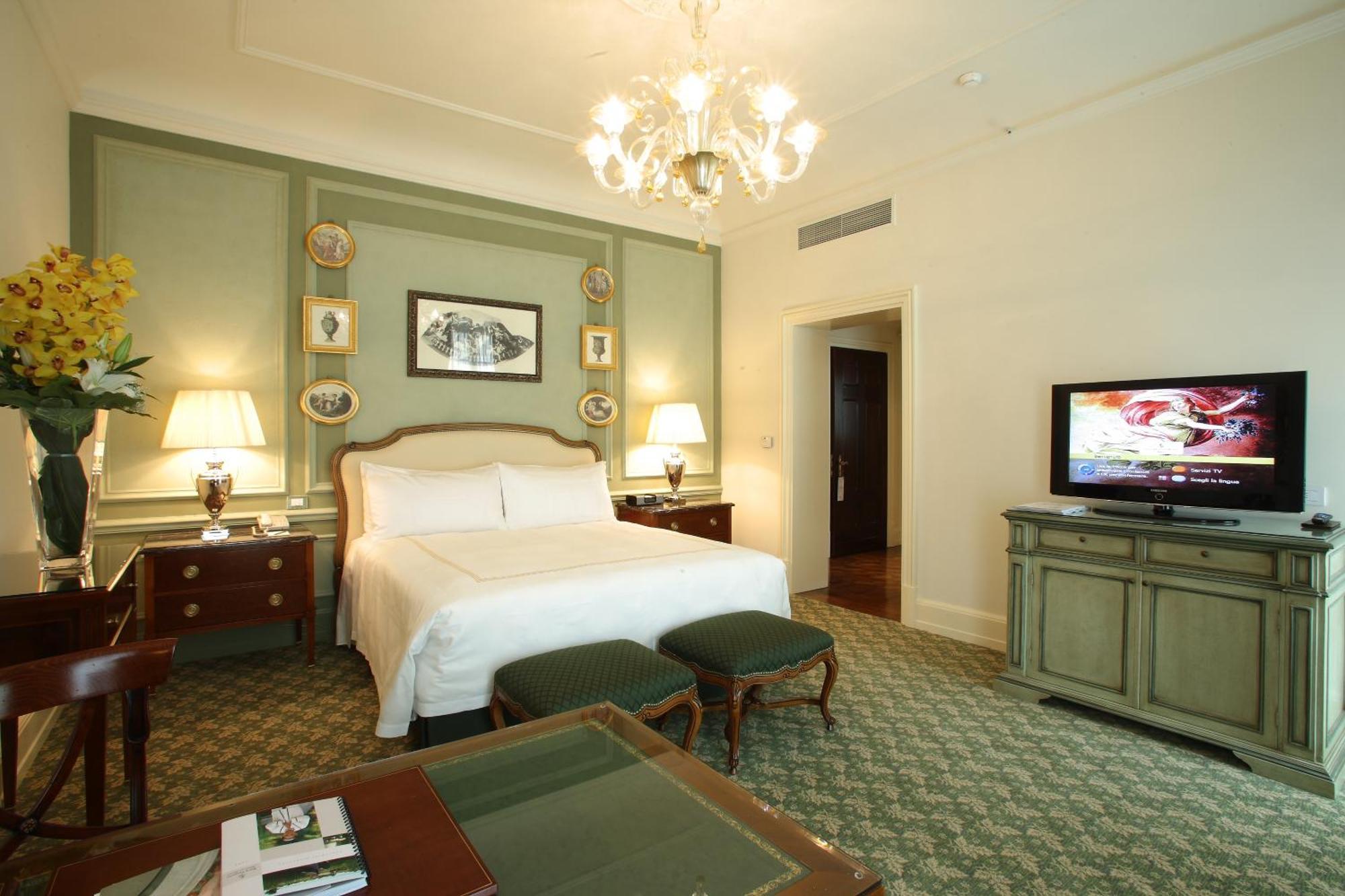 Four Seasons Hotel Firenze Rom bilde