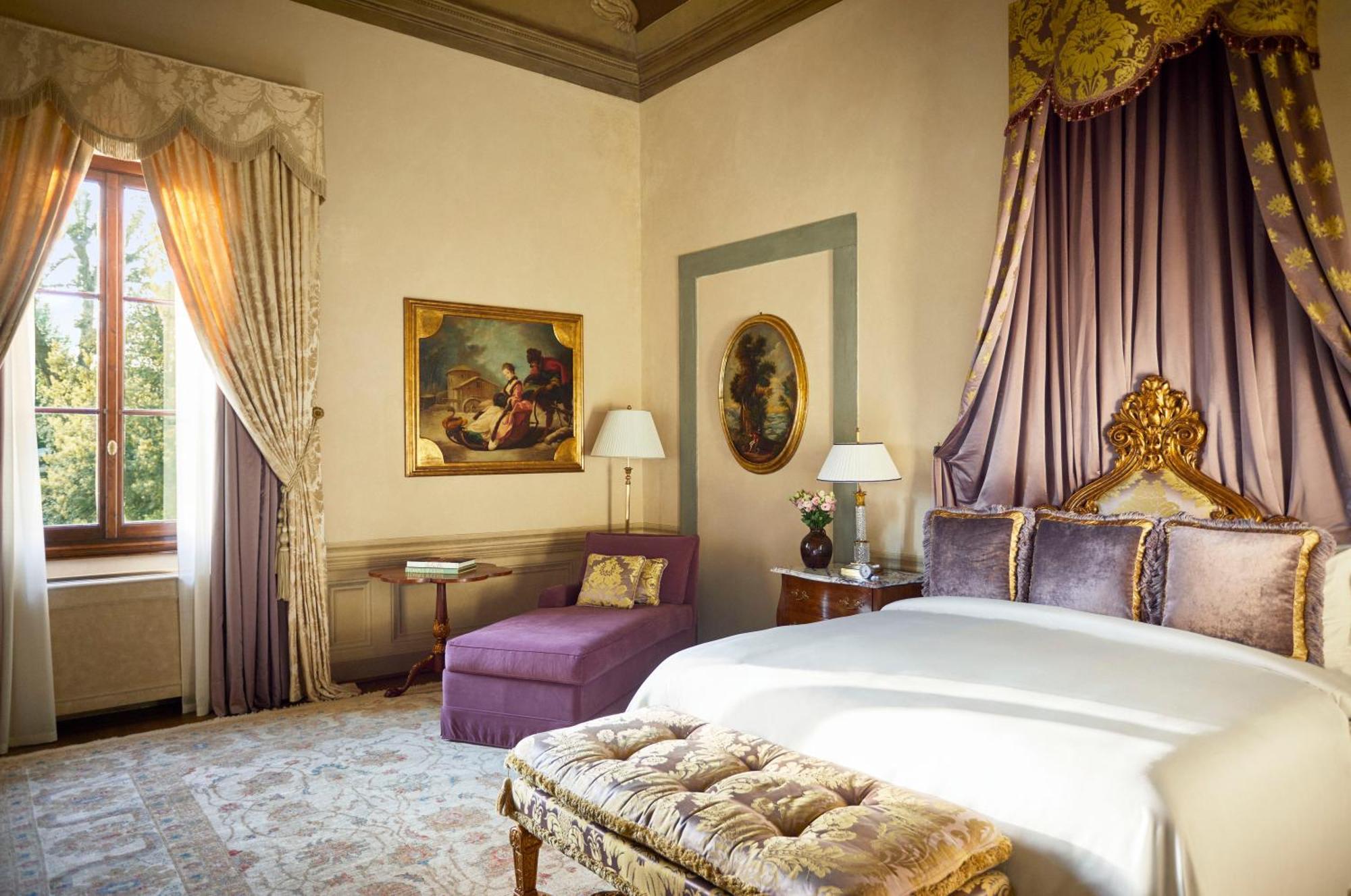 Four Seasons Hotel Firenze Eksteriør bilde