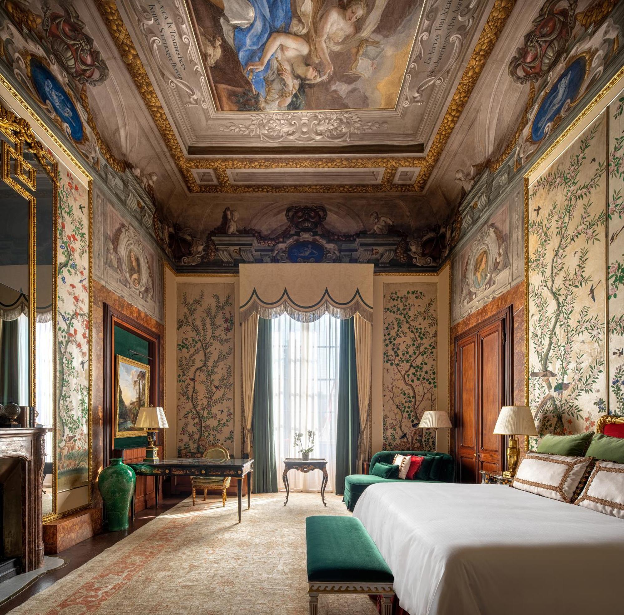 Four Seasons Hotel Firenze Eksteriør bilde