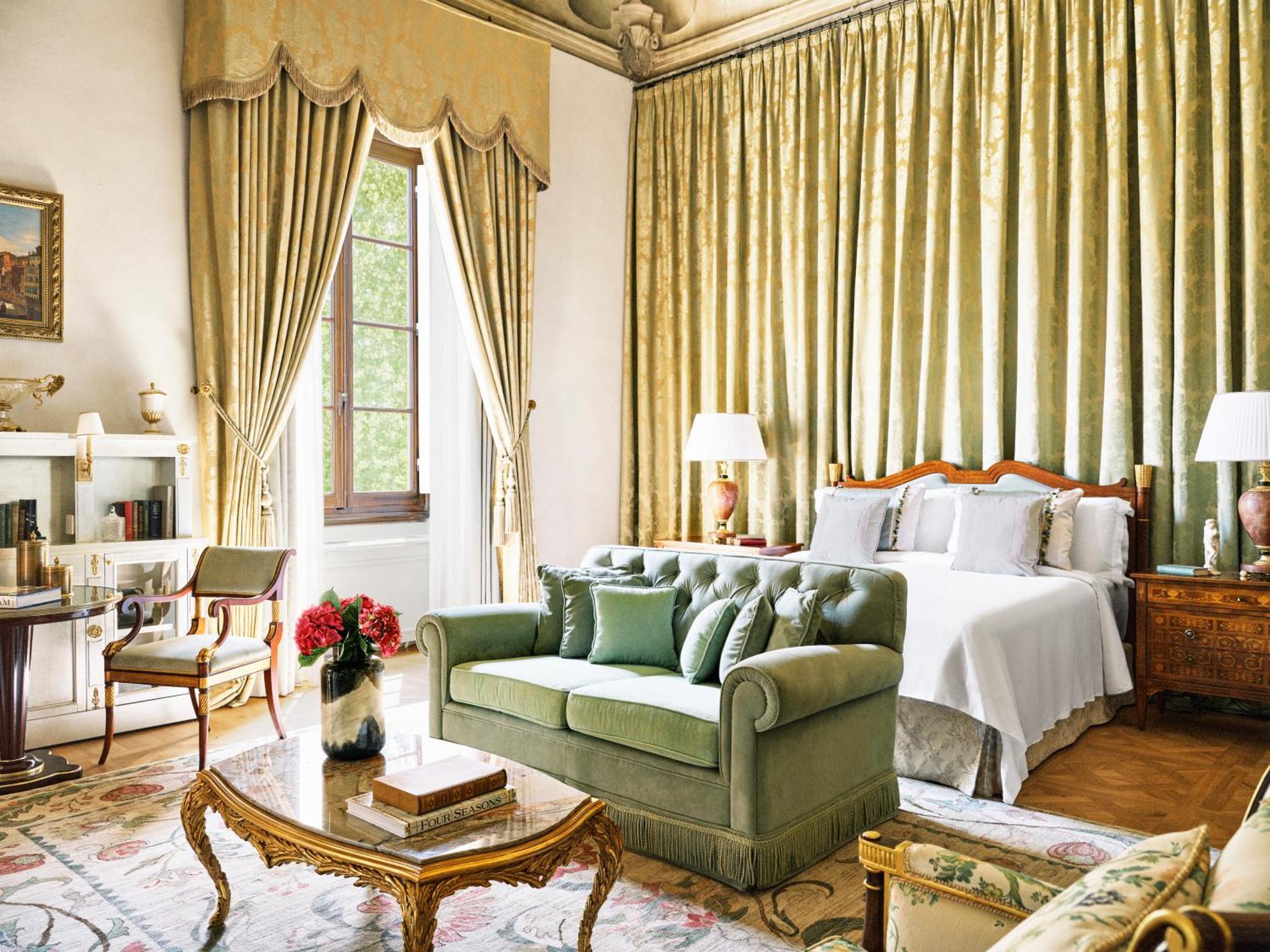 Four Seasons Hotel Firenze Eksteriør bilde