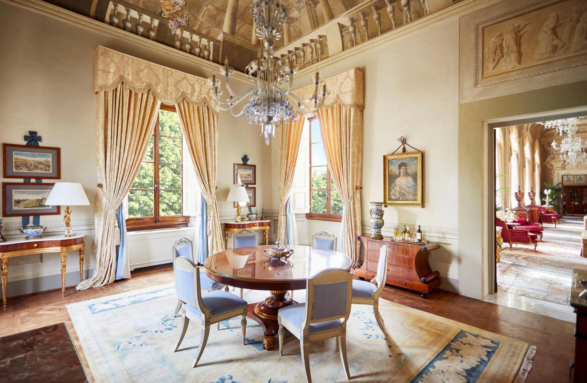 Four Seasons Hotel Firenze Eksteriør bilde