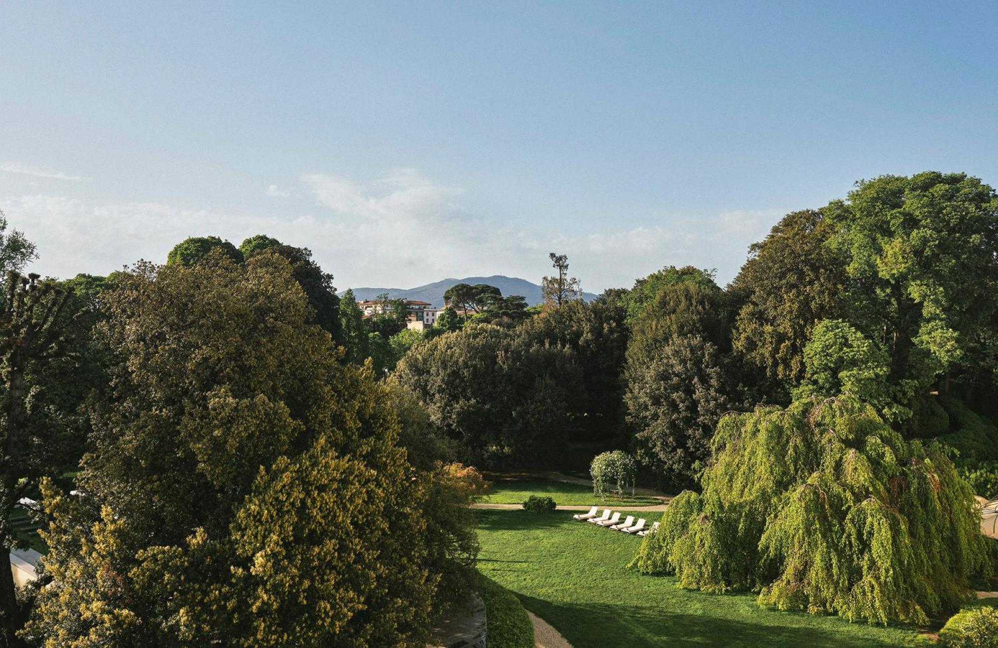 Four Seasons Hotel Firenze Eksteriør bilde