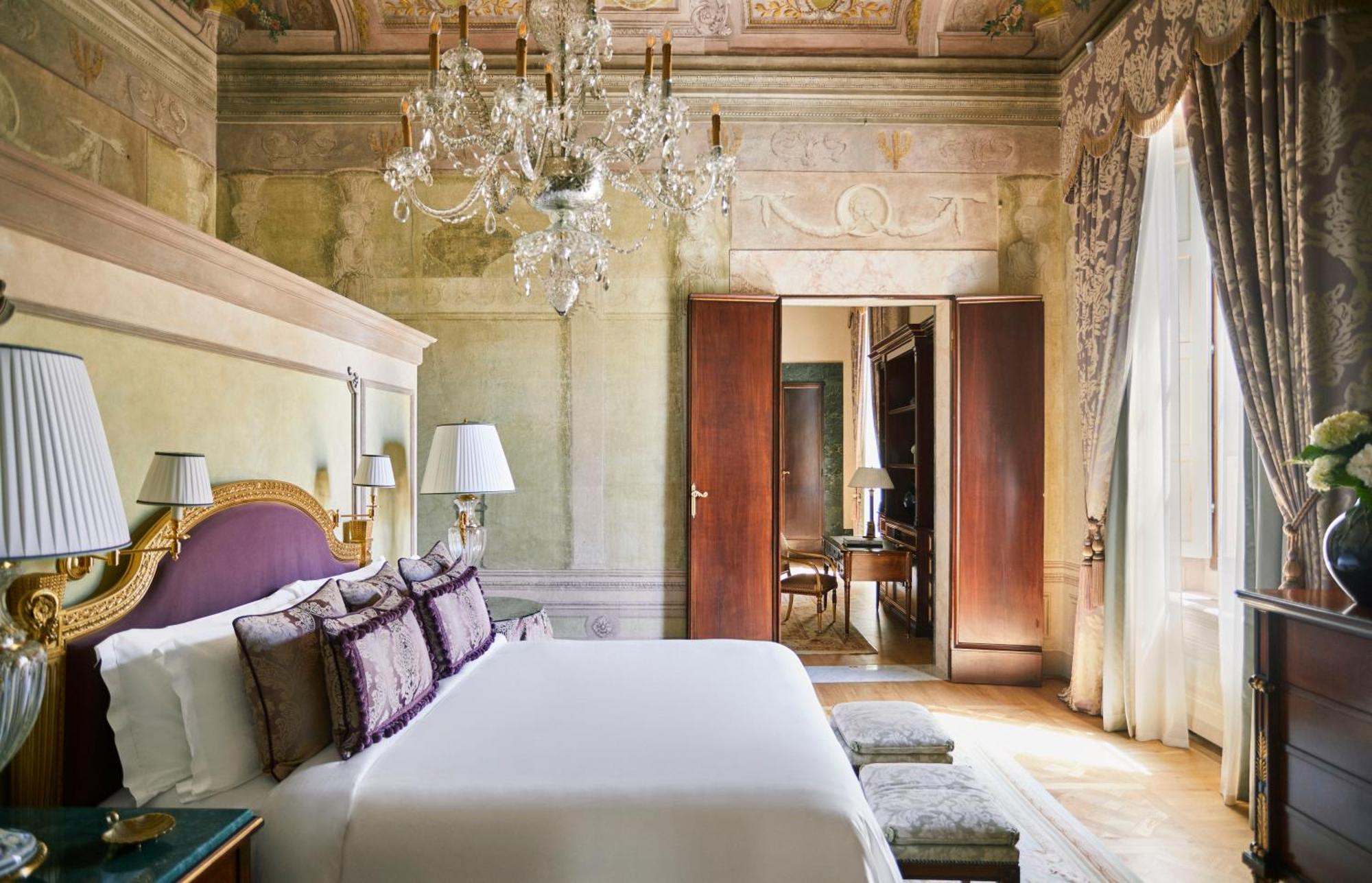 Four Seasons Hotel Firenze Eksteriør bilde