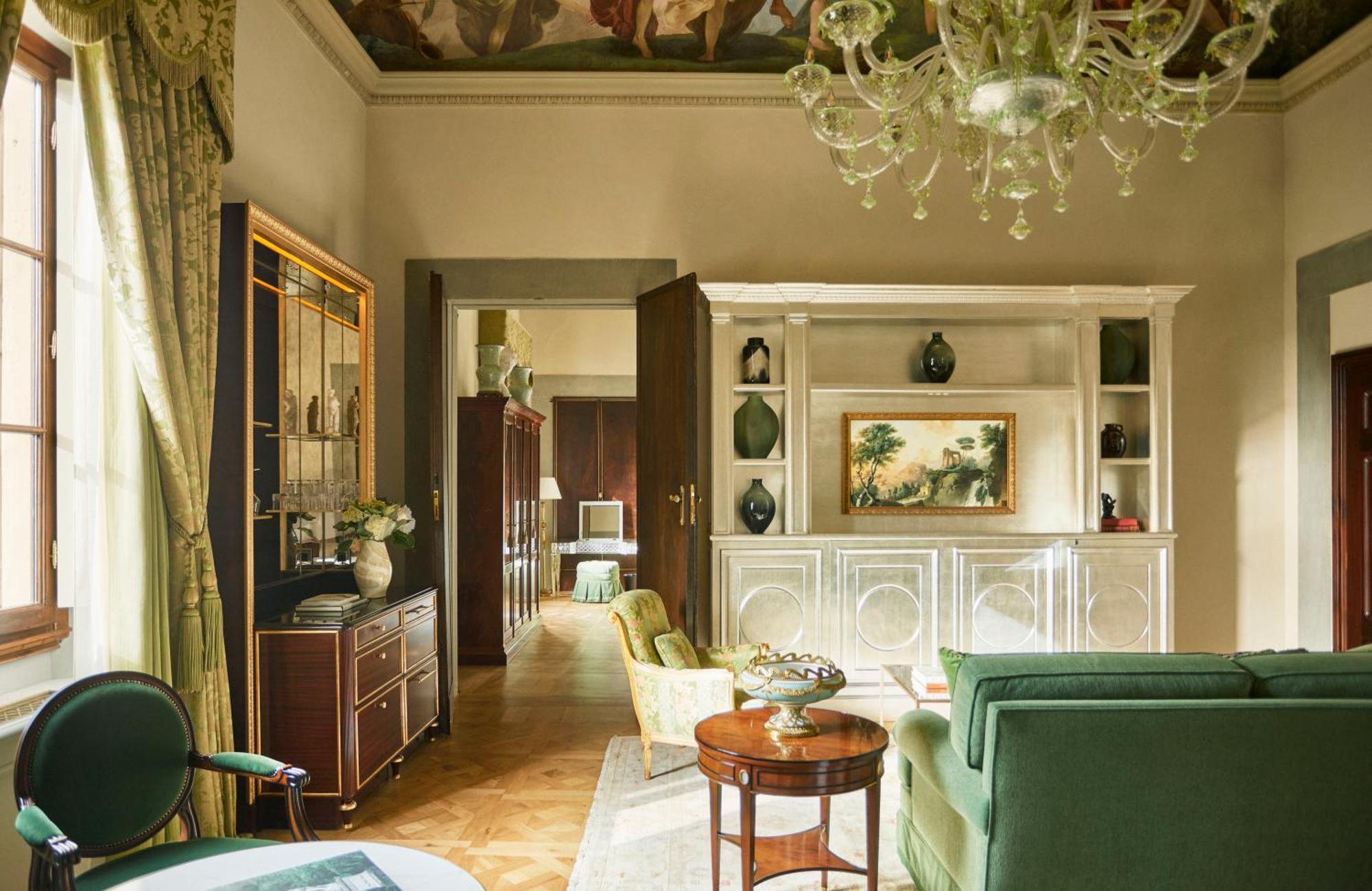 Four Seasons Hotel Firenze Eksteriør bilde