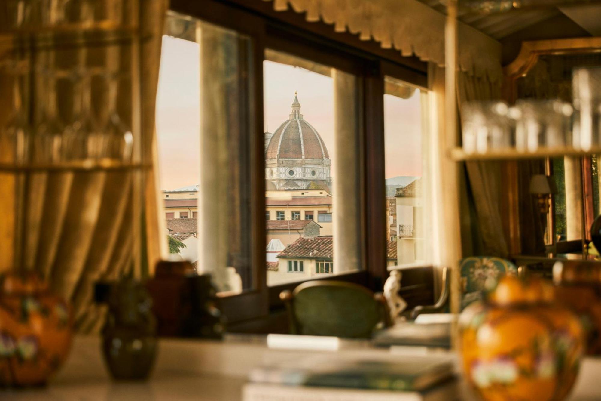 Four Seasons Hotel Firenze Eksteriør bilde