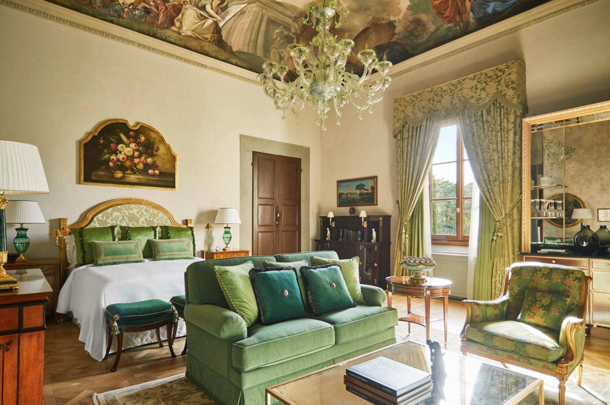 Four Seasons Hotel Firenze Eksteriør bilde