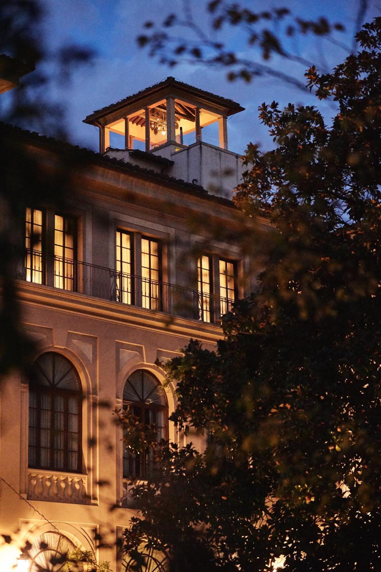 Four Seasons Hotel Firenze Eksteriør bilde
