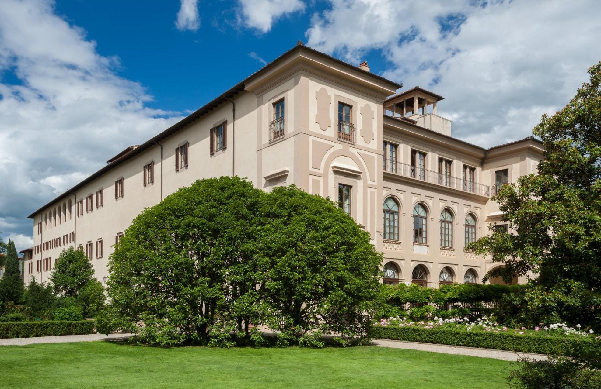 Four Seasons Hotel Firenze Eksteriør bilde