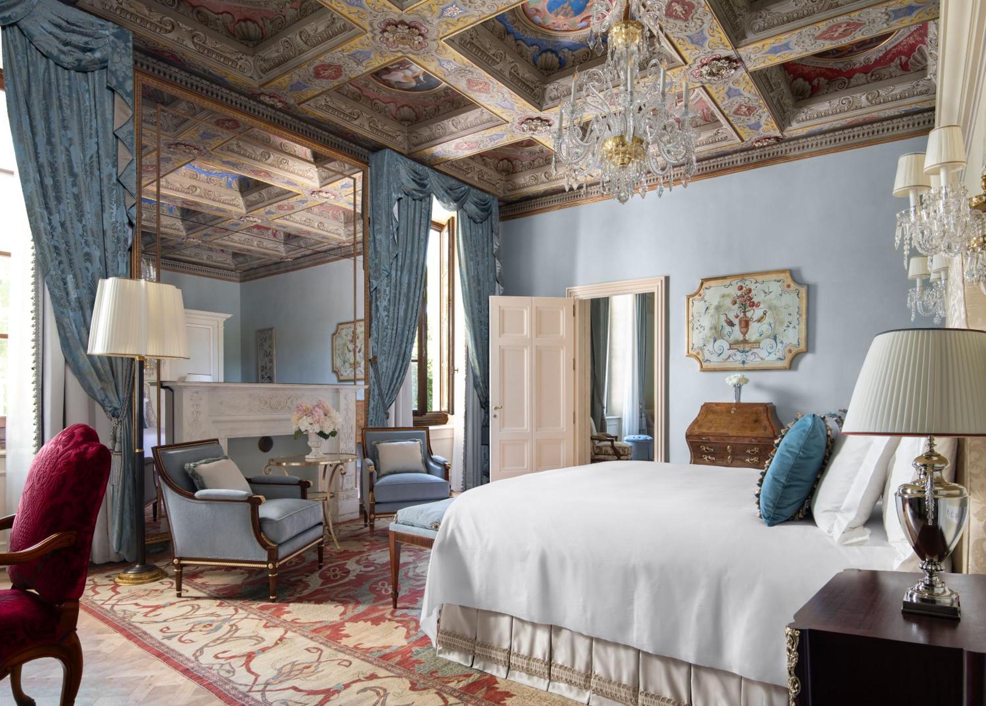 Four Seasons Hotel Firenze Eksteriør bilde